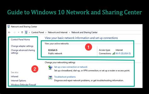 Managing a Windows 10 Network
