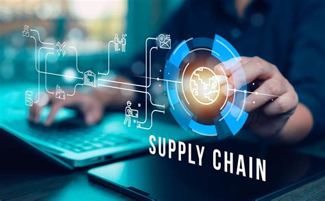 Managing supply chains of data