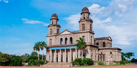 Managua Landmarks