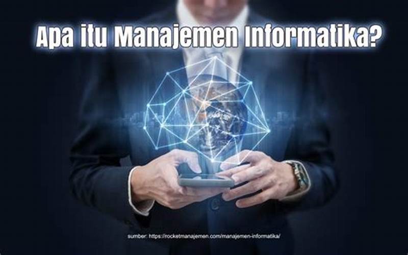 Manajemen Informatika