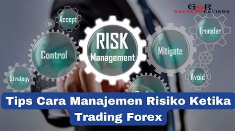 Cara Mudah Meminimalkan Resiko Dalam Trading Forex