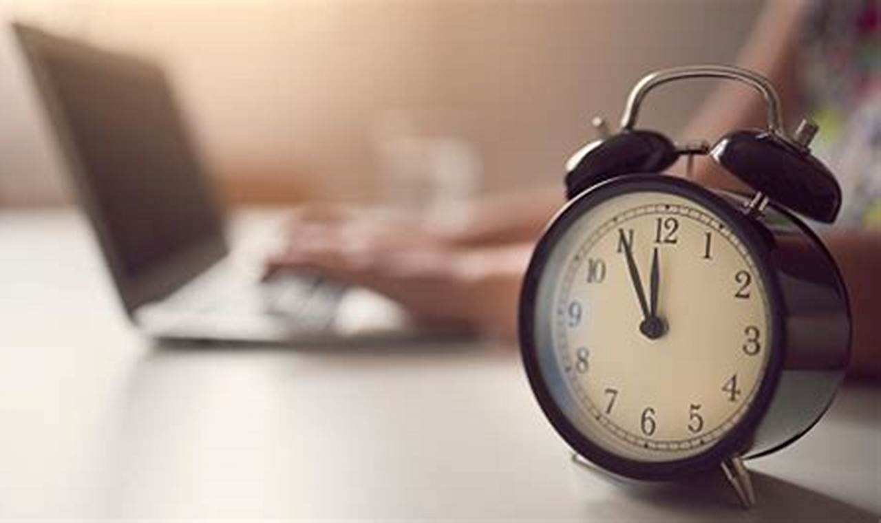 Rahasia Mengelola Waktu di Kantor: Tips Efektif Tingkatkan Produktivitas