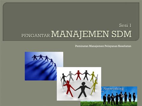 Manajemen SDM Bisnis