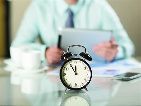 Manajemen waktu dalam dunia bisnis