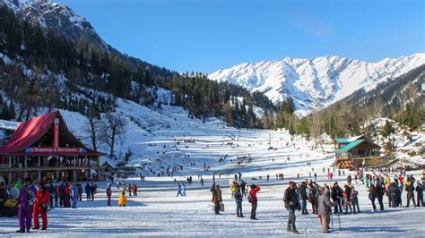 Manali Kullu Nagger Solang Valley Tour: A Detailed Review