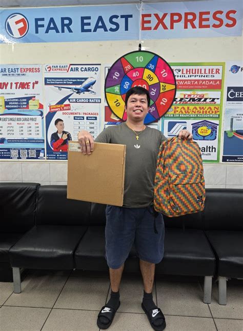 Manalo ng Express Branches