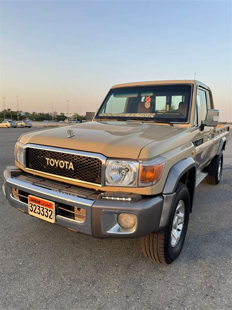 Manama Bahrain Pick Up