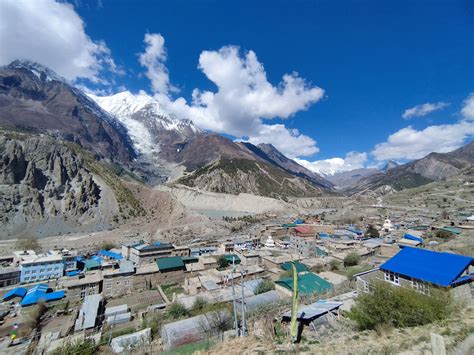 Manang Acclimatization