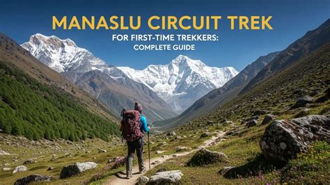 Manaslu Guide Trek