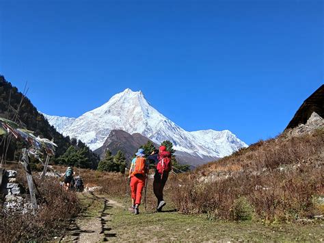 Manaslu memories