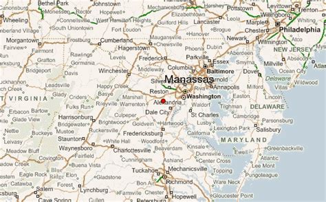 Get Accurate Manassas Virginia Weather Forecast for Today and Week Ahead