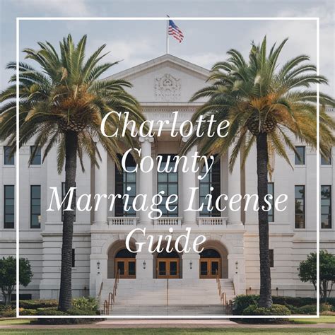 Your Ultimate Guide to Obtaining a Manatee County Marriage License: Step-by-Step Process and Requirements