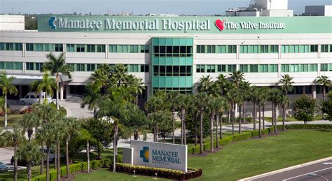 Manatee Memorial Hospital Volunteer