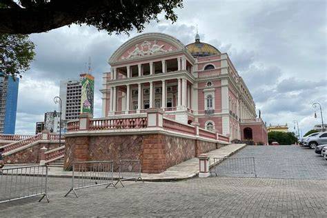 Manaus Historic Center
