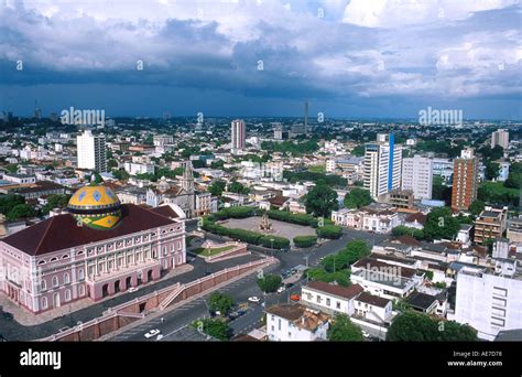 Manaus overview