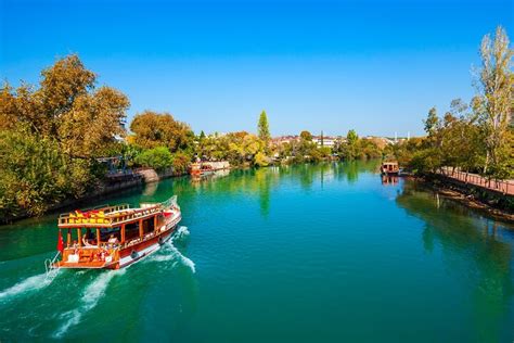 Manavgat River Overview