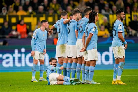 Manchester City's Dominance In European Football: A Closer Look