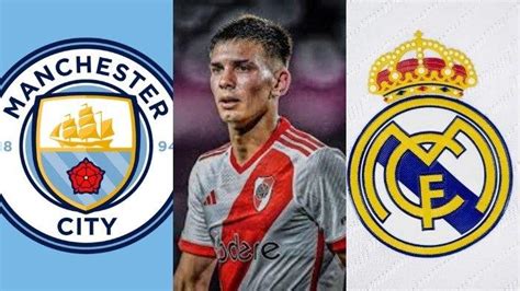 Manchester City – Real Madrid