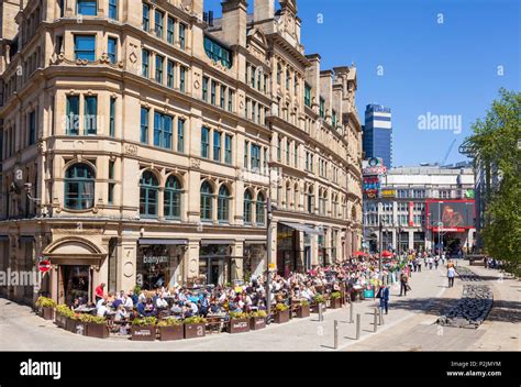 Manchester City Center
