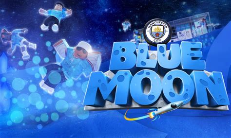 Manchester City launch metaverse experience through Roblox 