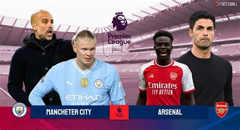 Manchester City vs Arsenal preview