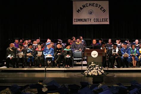 Manchester Community College Academic Calendar