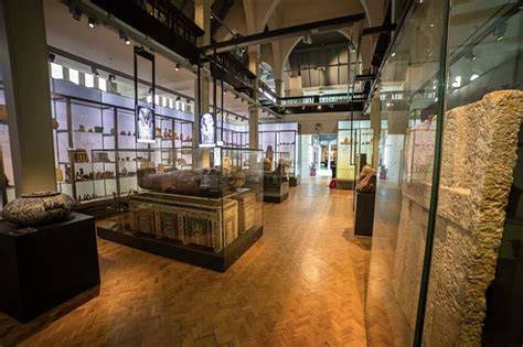 Manchester Museum Exhibits
