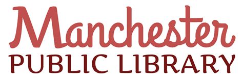 Manchester Public Library Catalogue
