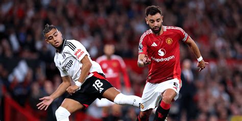 Manchester United vs Fulham preview