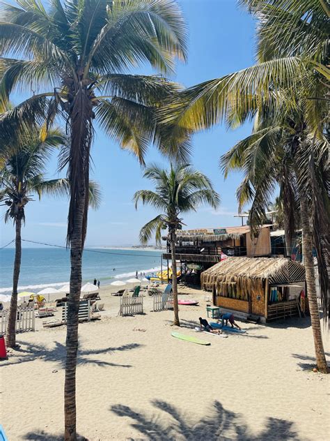 Mancora Beach Vibes