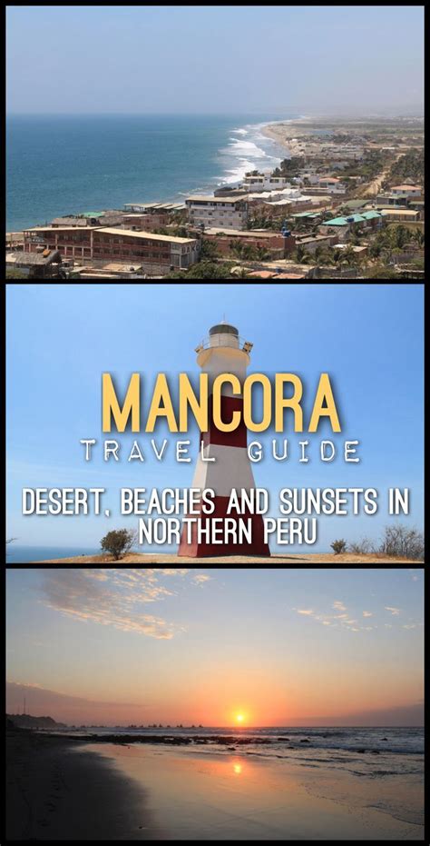 Mancora Travel Guide