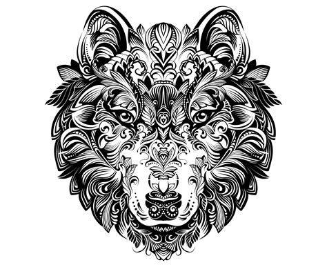 69+ Mandala Animals SVG, African Animal Mandalas|african Animal Mandala SVG By Last Frontier. Baby Elephant SVG,mandala Animal SVG