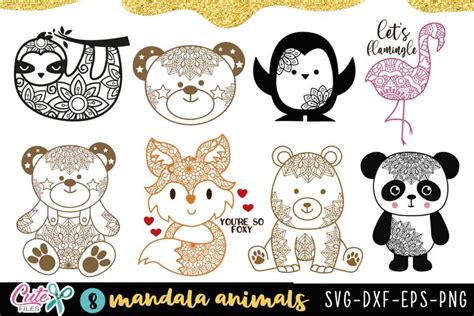 92+ Mandala Animals SVG Free, Mandala Animal Uihere Include. Wolverine Mandala Animals SVG In 2021