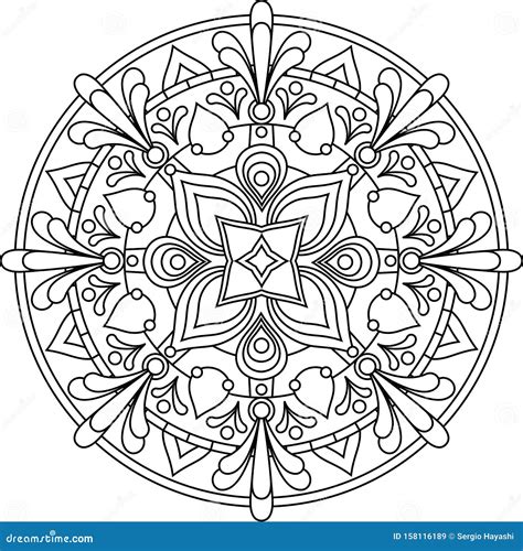 Mandala Concentration