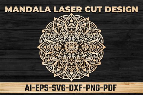 Download Mandala For Cricut