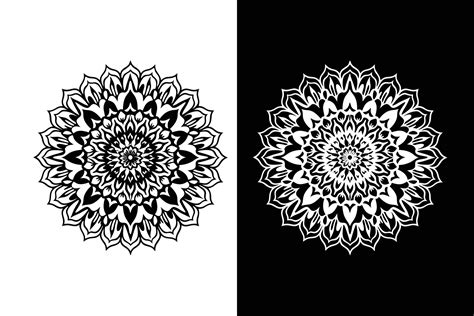 Download Mandala For Silhouette