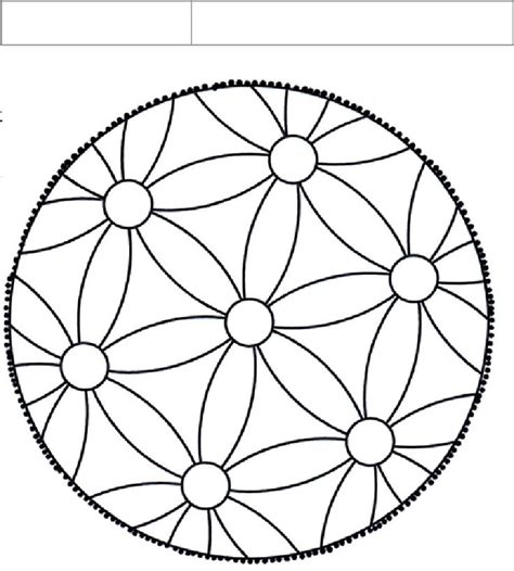 Mandala Grande Section