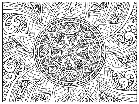 Mandala Moeilijk