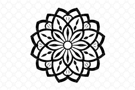 Download Mandala Svg Easy Edite