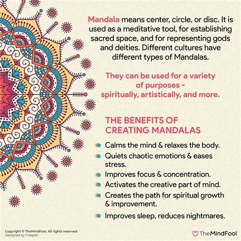 Mandala Types Mandala Design