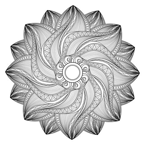 Mandalas and Abstract Patterns