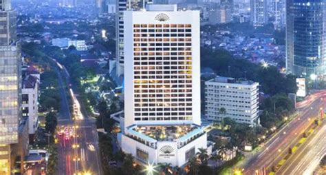 Mandarin Oriental Hotel Jakarta
