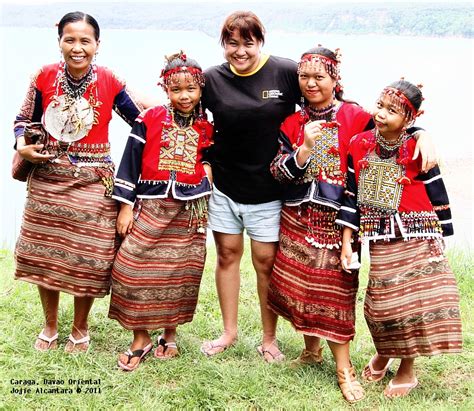 Mandaya tribe philippines