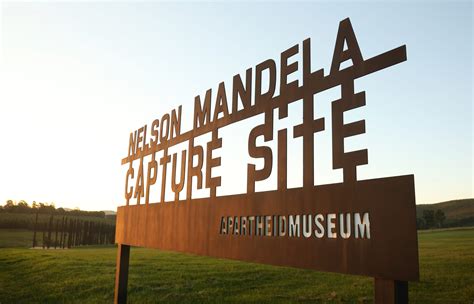 Mandela Capture Site experience
