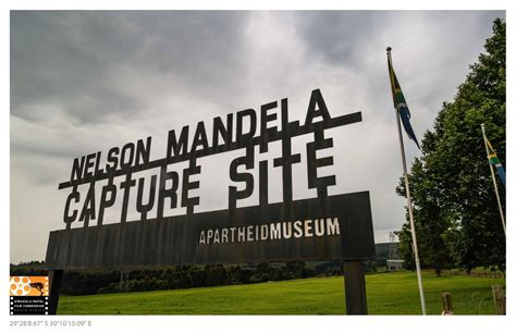 Mandela Capture Site planning