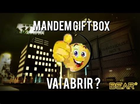 Mandem Gift Box - Roblox