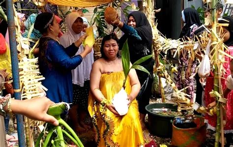 Mandi Mandi 7 Bulanan