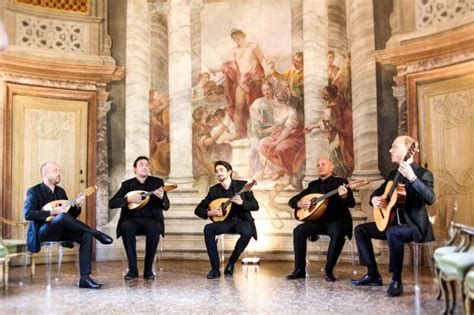 MandolinVenice Quartet