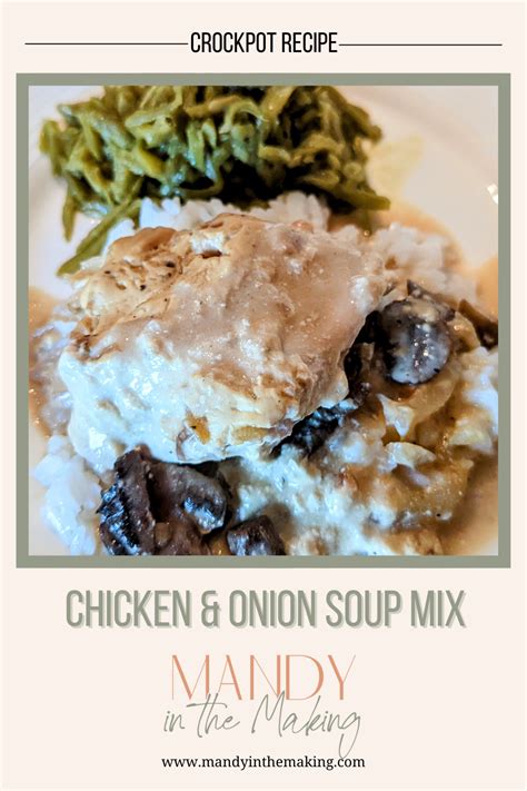 Mandy in the Making Recipes