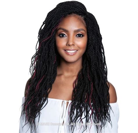 Mane Concept Crochet Hair